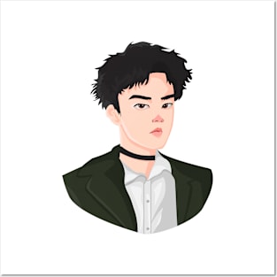 XIUMIN DMUMT Posters and Art